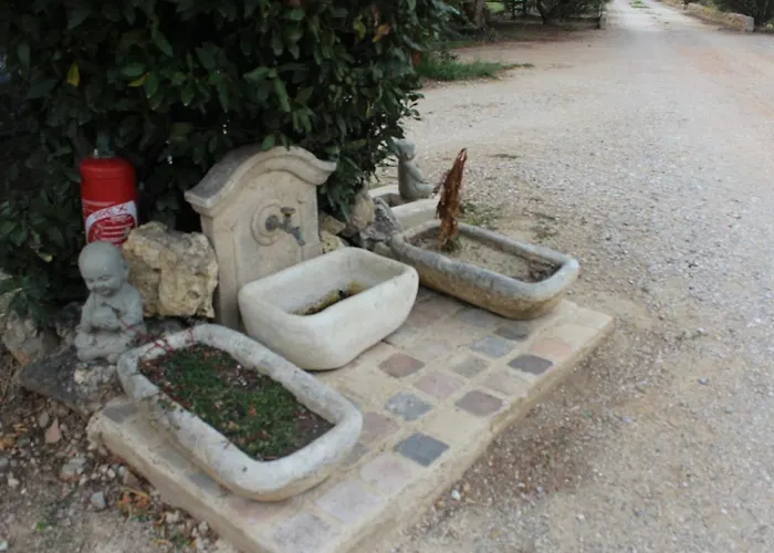 Mas Des Oliviers Апартаменты Saint-Esteve (Pyrenees-Orientales)